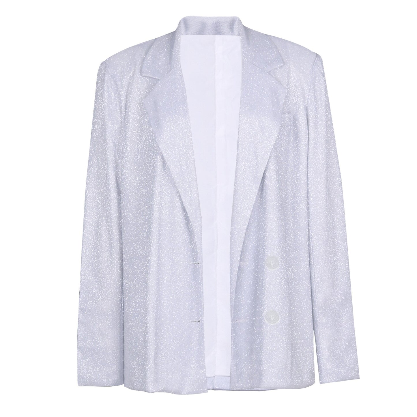 Trendigt glittrande festset med blazer – Dalia