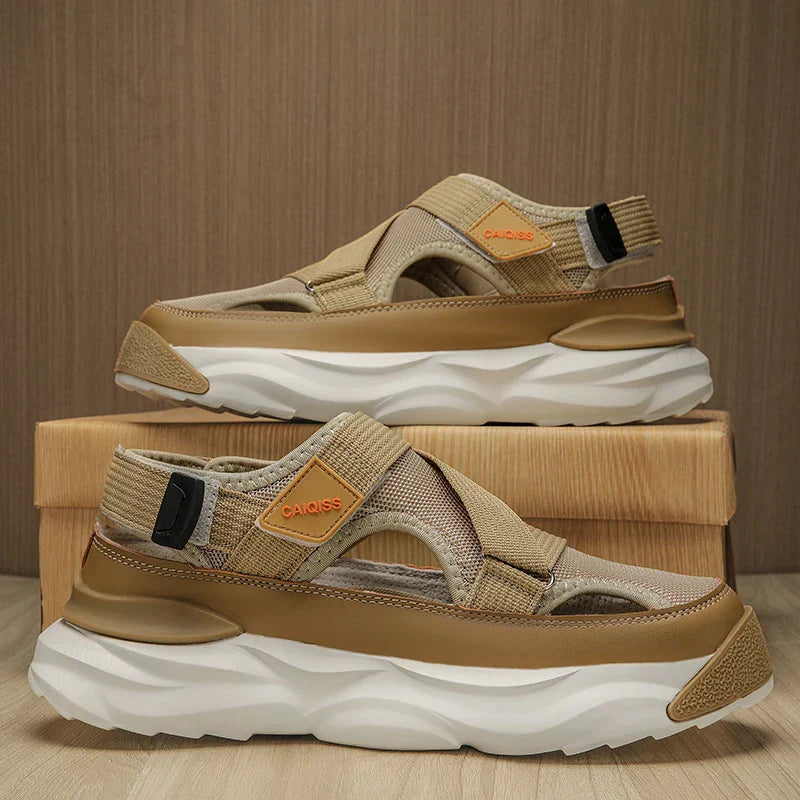 Lätta EVA-sandaletter för damer och herrar med designerlook – Elian