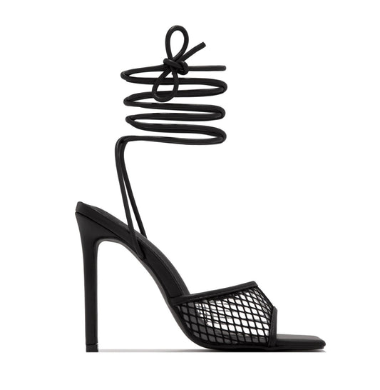 Pumps med spetseffekt – Céleste