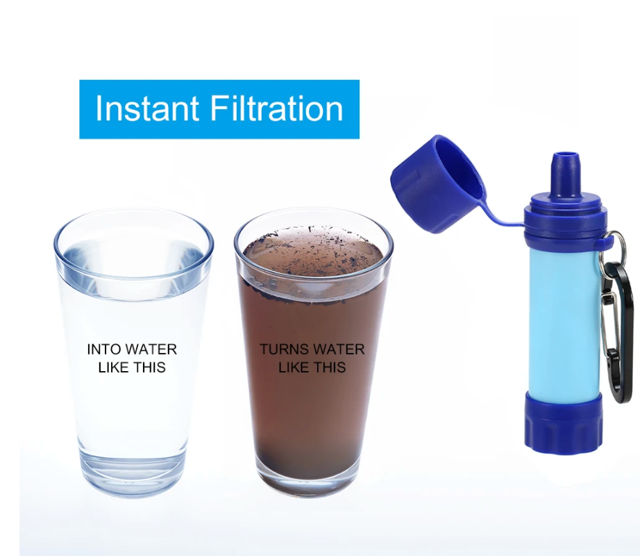 Utomhusvattenfilter – PureTrail 1200