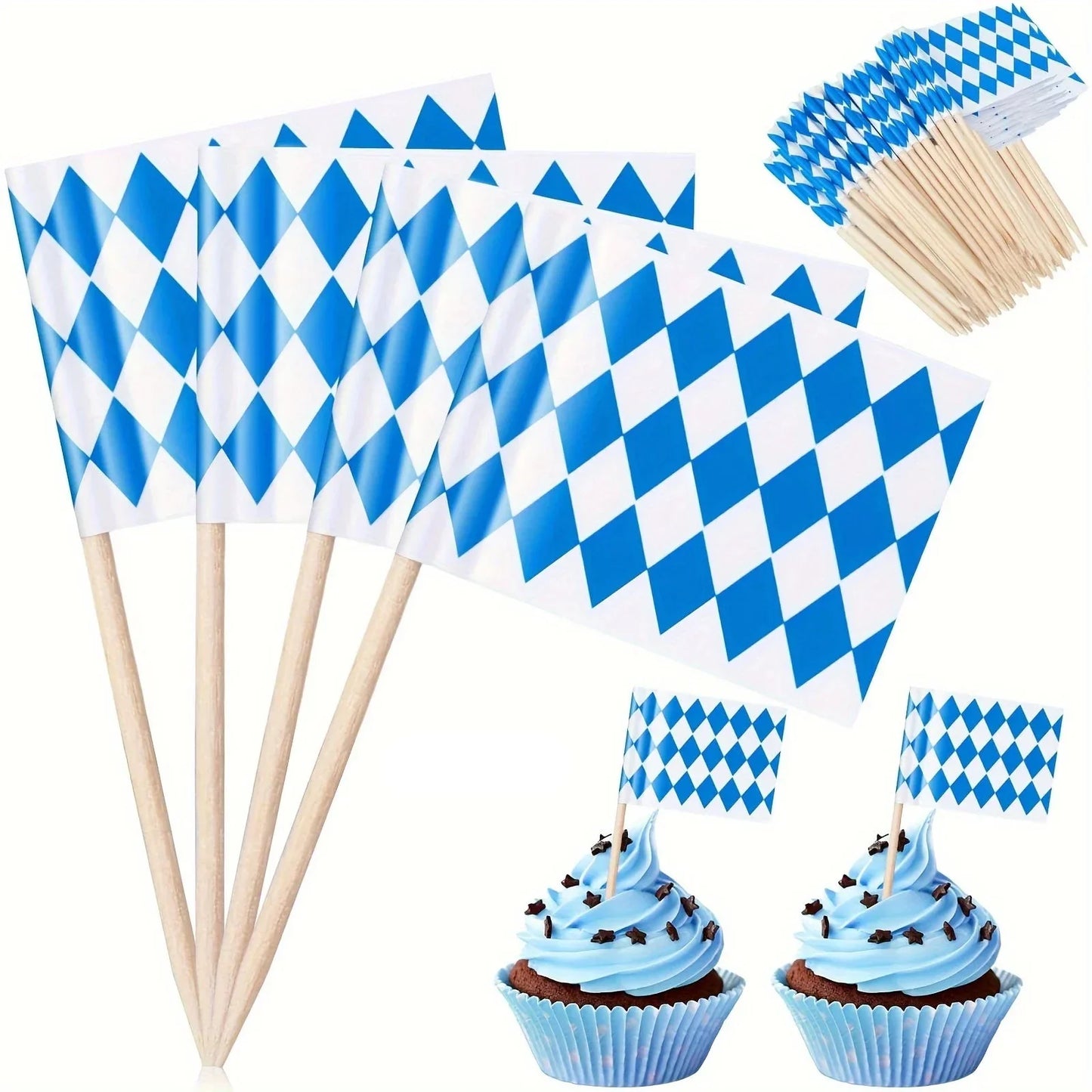 Dekoset i Oktoberfest-design – BayernDeko Oktoberfest 2026