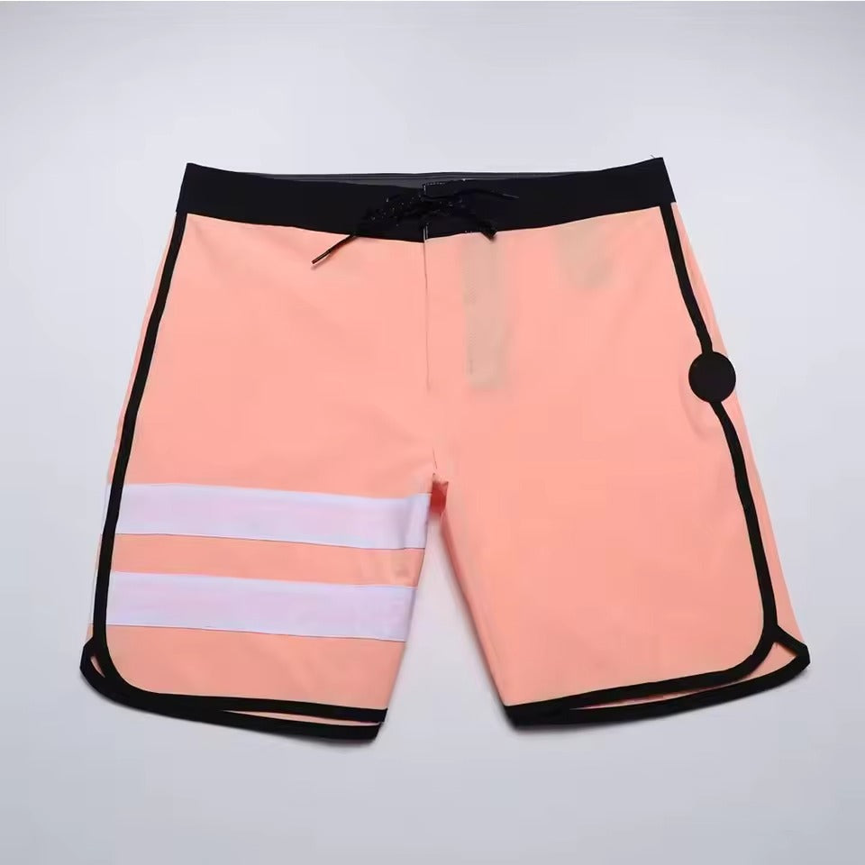 Snabbtorkande och vattenavvisande surfshorts herr - Lennox