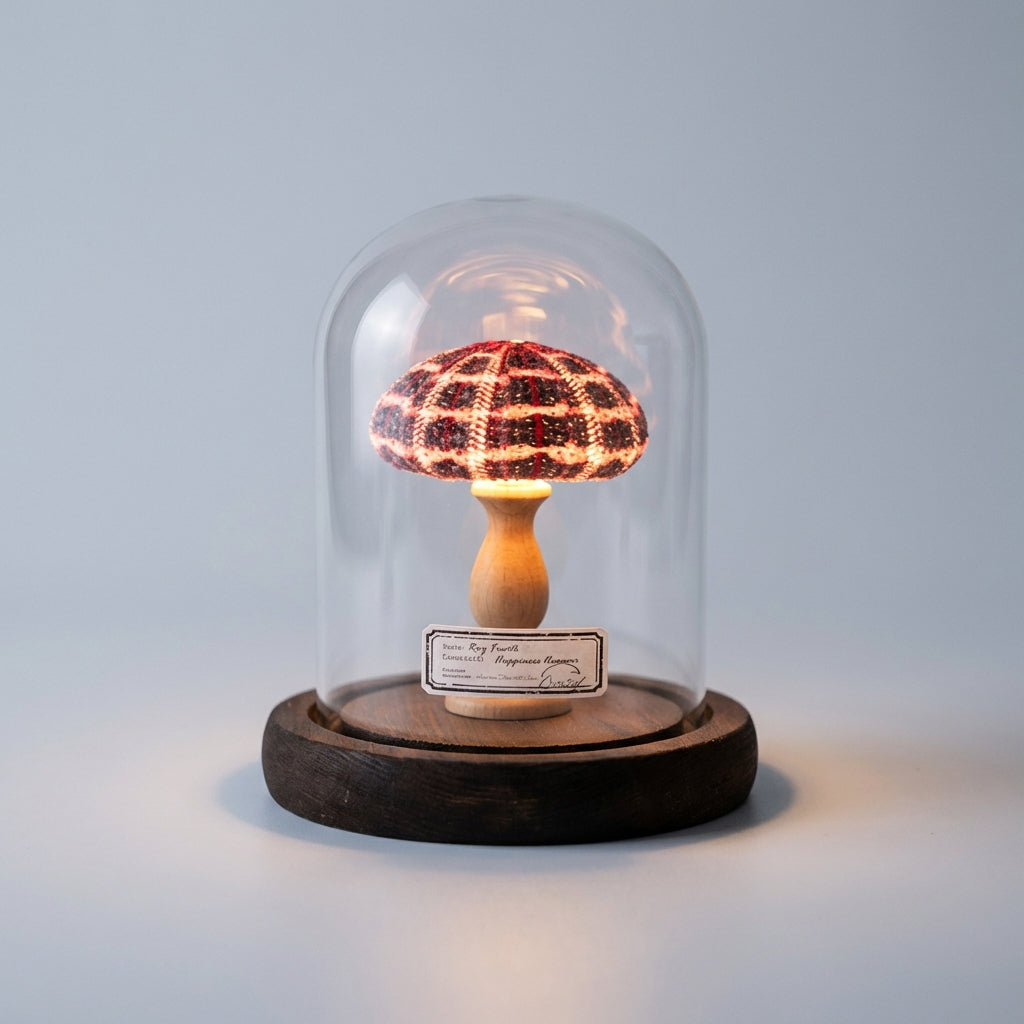 Seashell Inspired Nightlight - Ocealyn