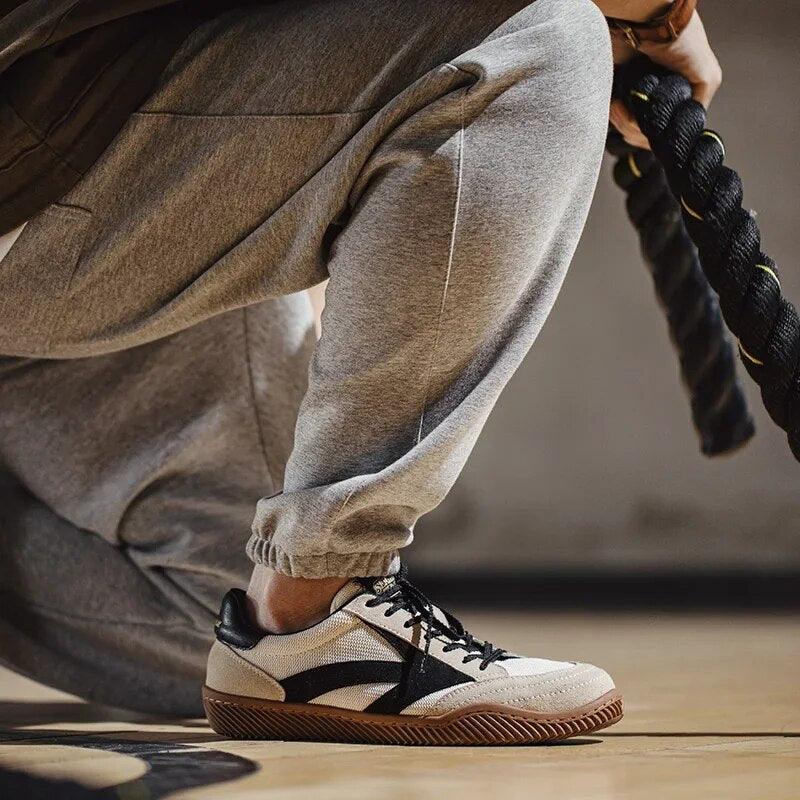Retro-sneaker med modern komfort - Stride84