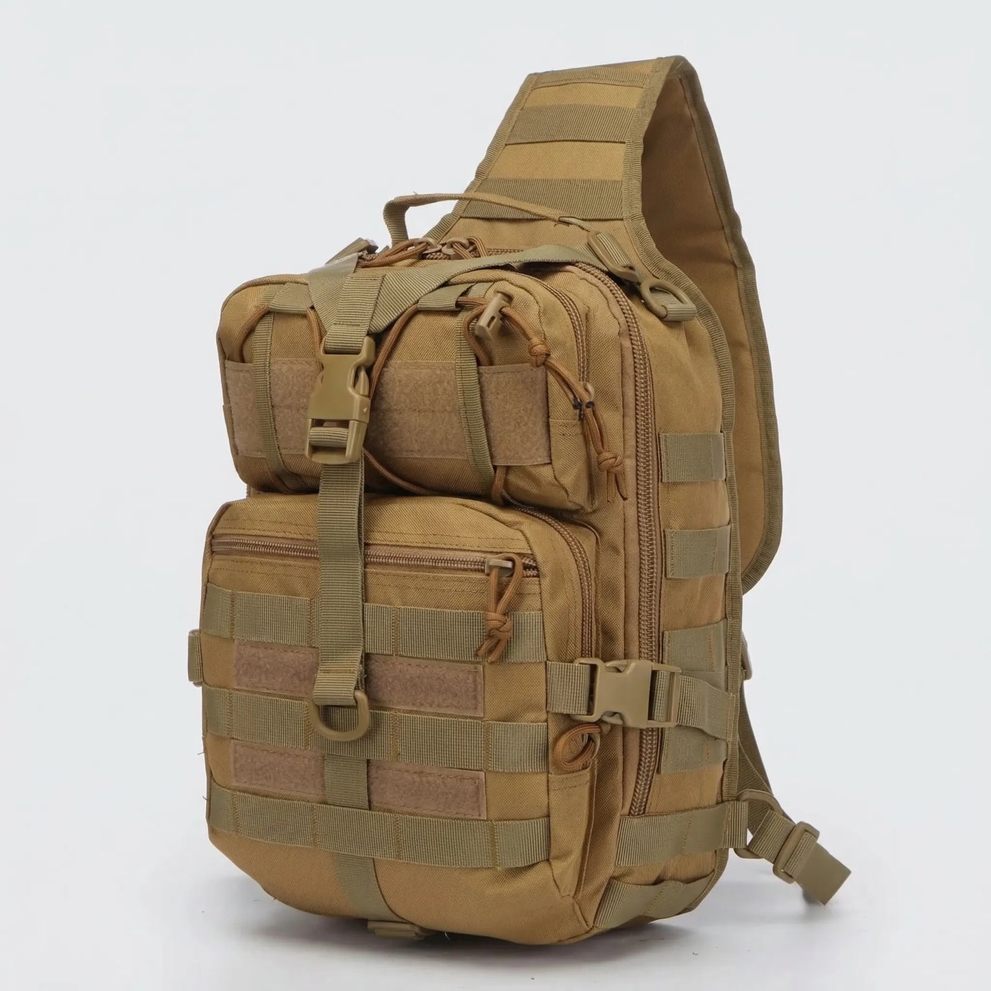Single-Strap Tactical Sling Rucksack - Strikepak