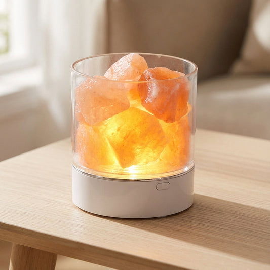 Smart Touch Salt Lamp - Seravée