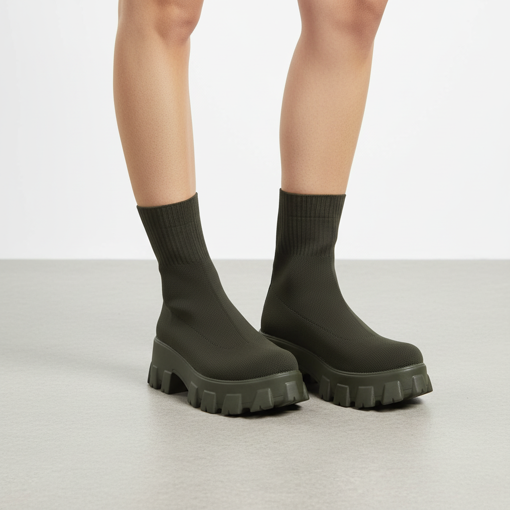 Stylische Stiefeletten - Sofia