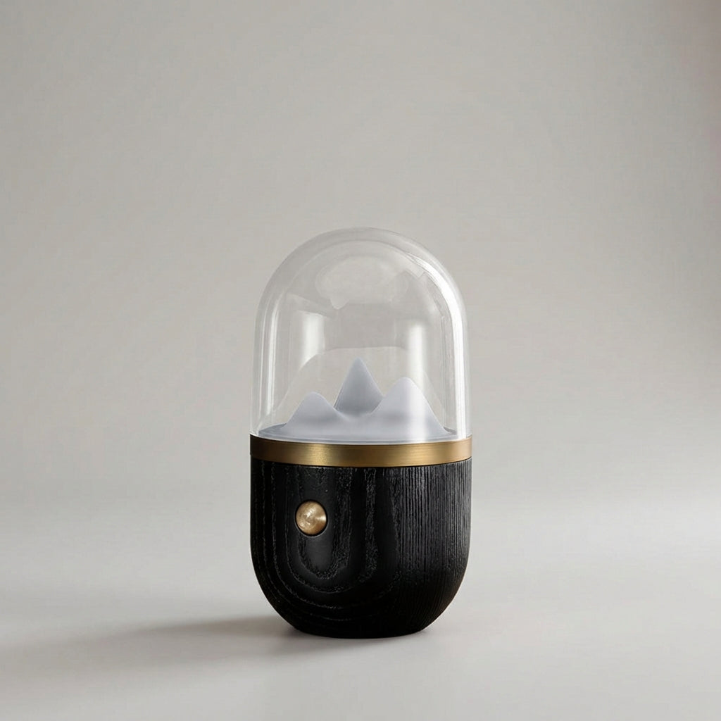 Tabletop Ambient Night Lamp - Glowcrest