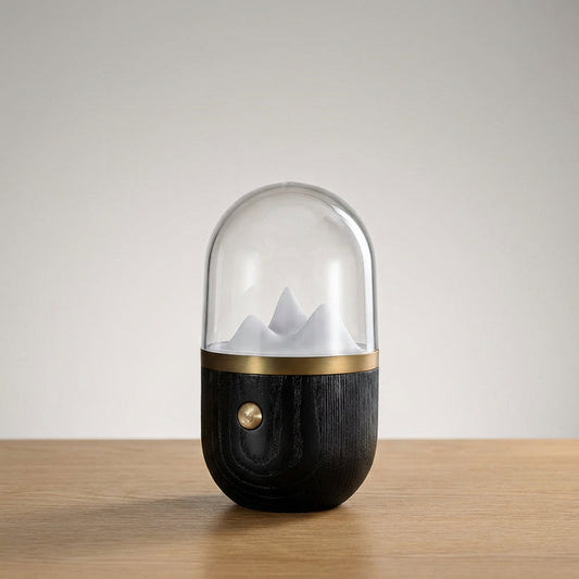 Tabletop Ambient Night Lamp - Glowcrest