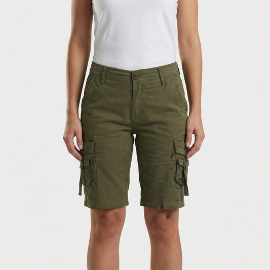 Taschenbetonte Outdoorshorts - Maira