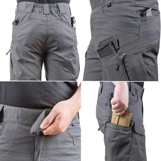 Taktiska cargoshorts - Atlas