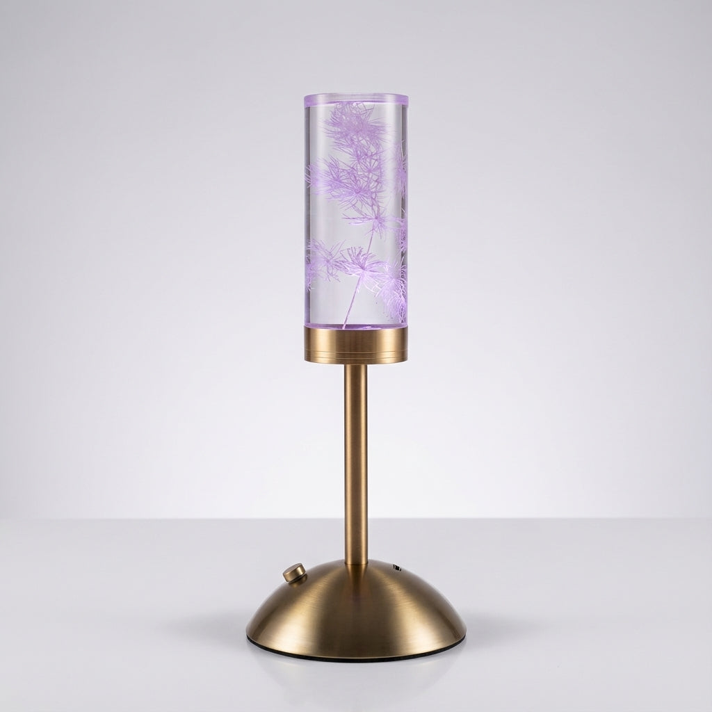 Touch Control Table Lamp - Vescento