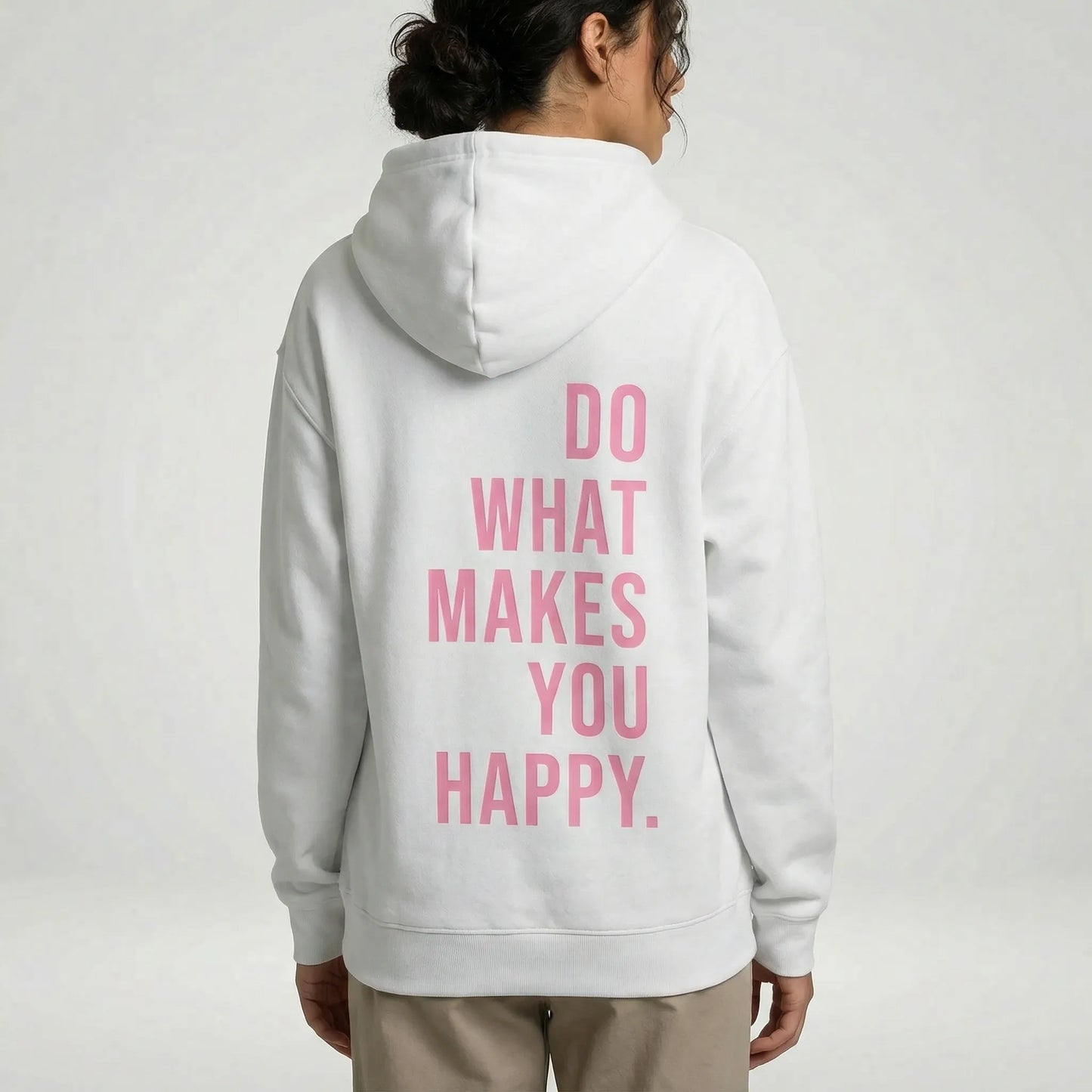 Unisex-Hoodie Mit Lockerem Schnitt - Jesse