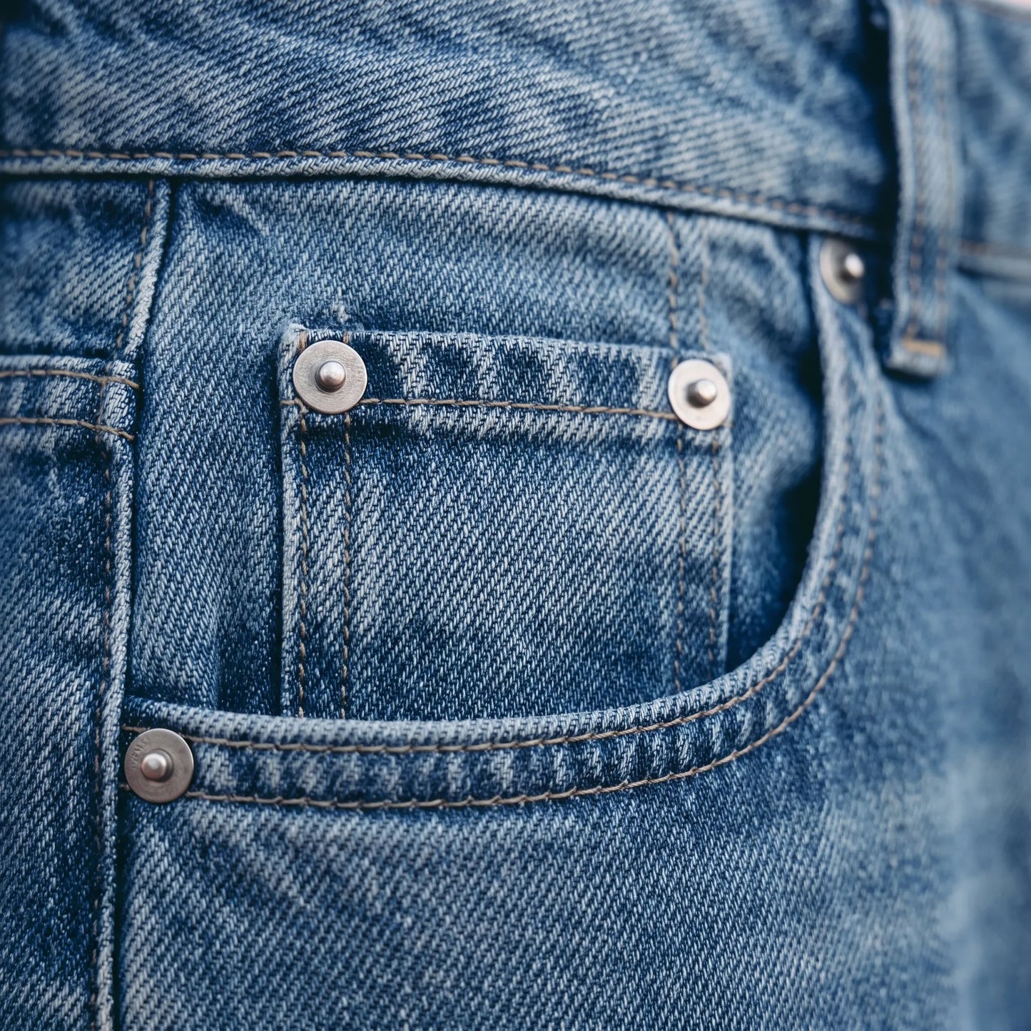 Vida Jeans Med Hög Midja Dam - Renee