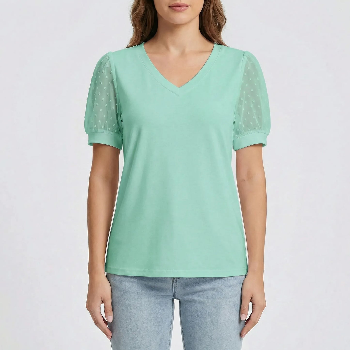 Vielseitiges Casual Damenoberteil - Talea