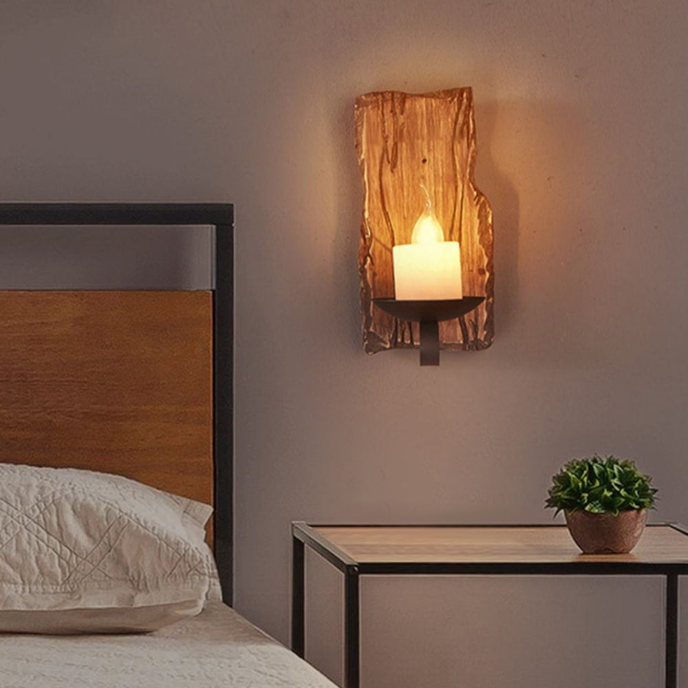 Vintage Style Wall Sconce - Hearthleaf