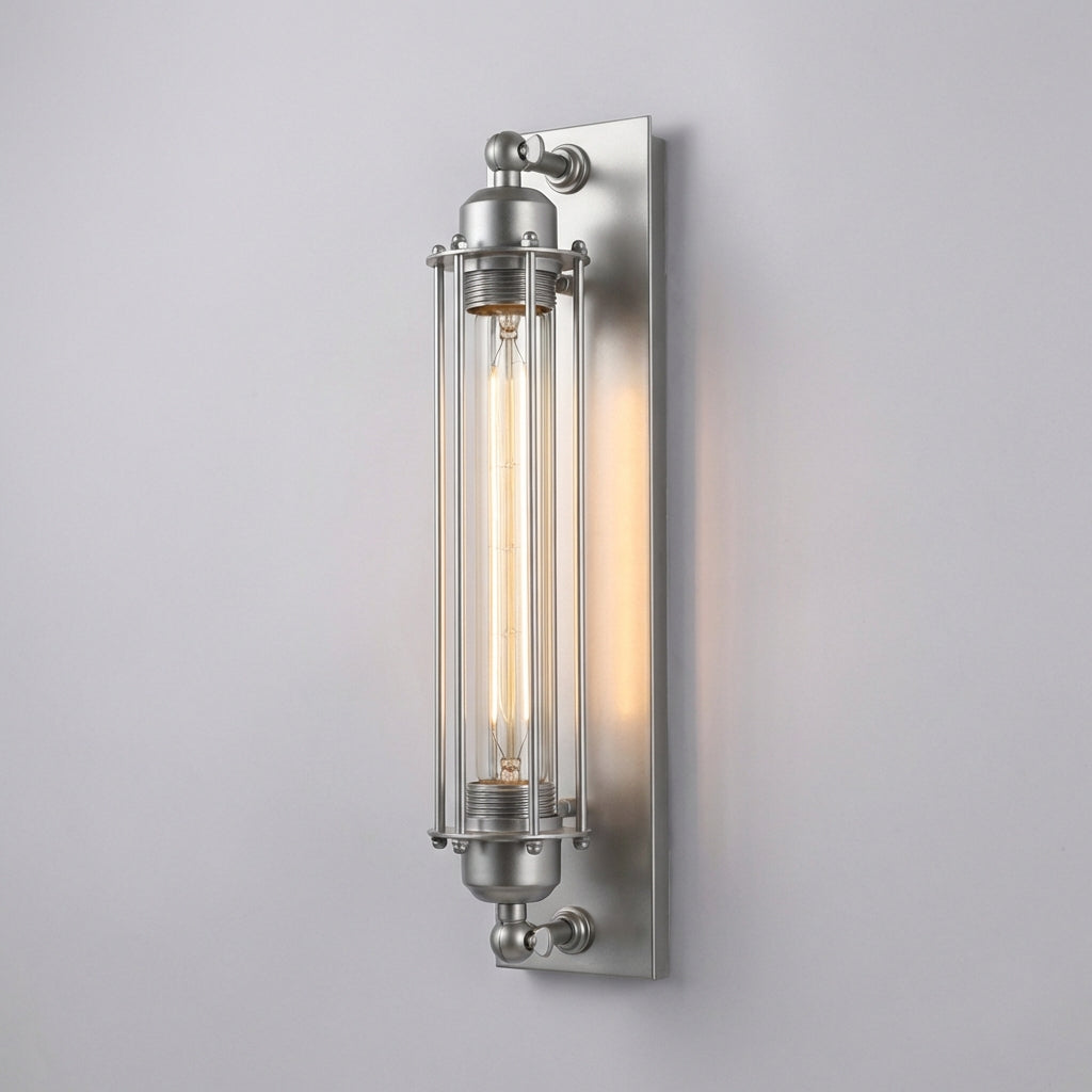 Vintage Industrial Wall Sconce - Industroa