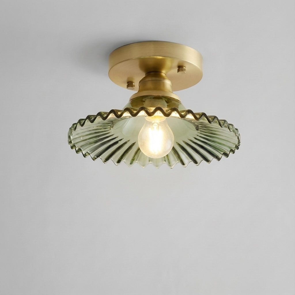Vintage Inspired Petal Fixture - Petalique
