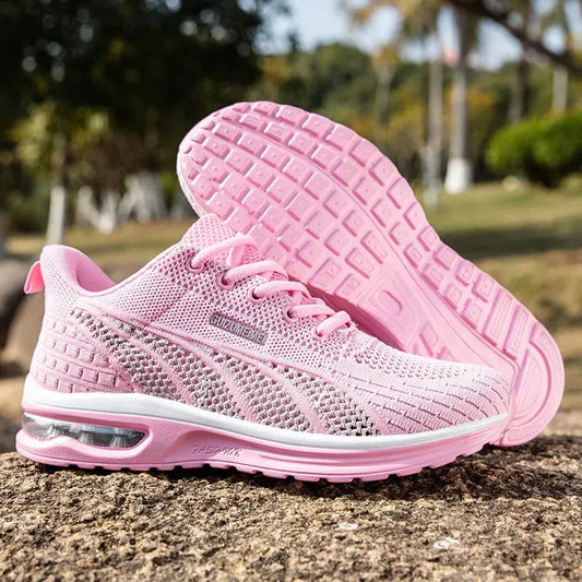Ortopediska damsneakers – Elena