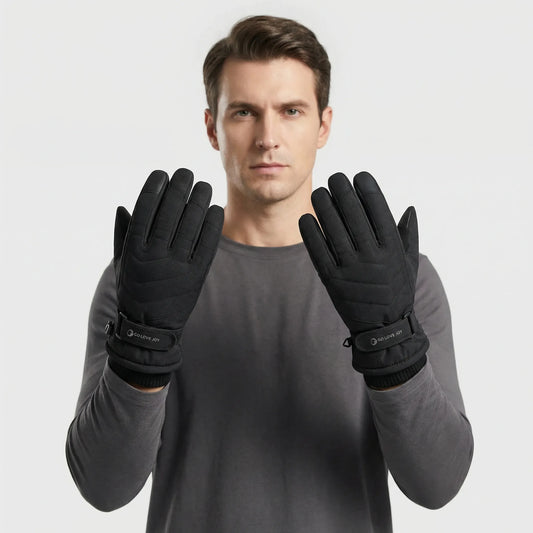 Wasserdichte Winterhandschuhe Für Den Skisport - Stephen