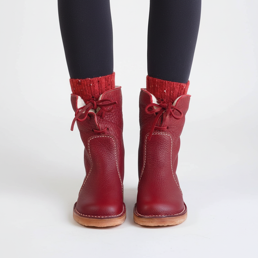 Wasserfeste Stiefeletten - Renate