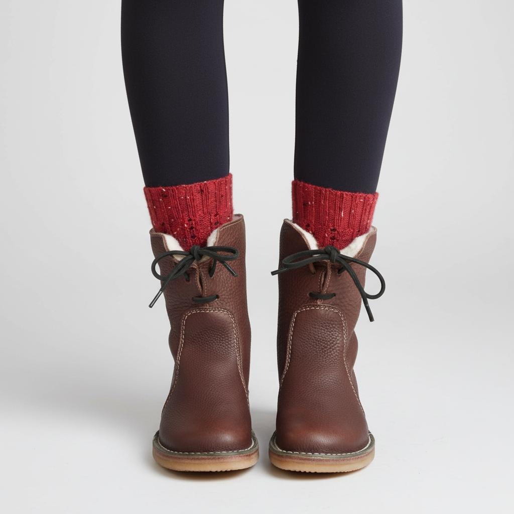 Wasserfeste Stiefeletten - Renate