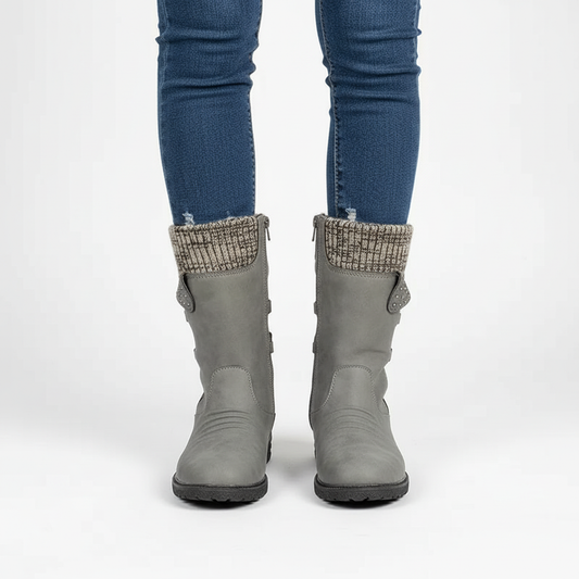 Wasserfeste Winterstiefel - Eva