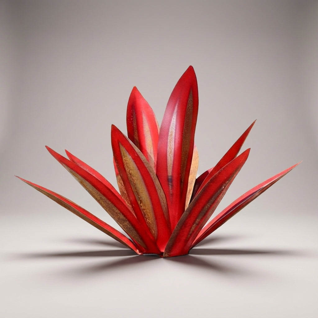 Waterproof Solar Garden Ornament - Agavelle