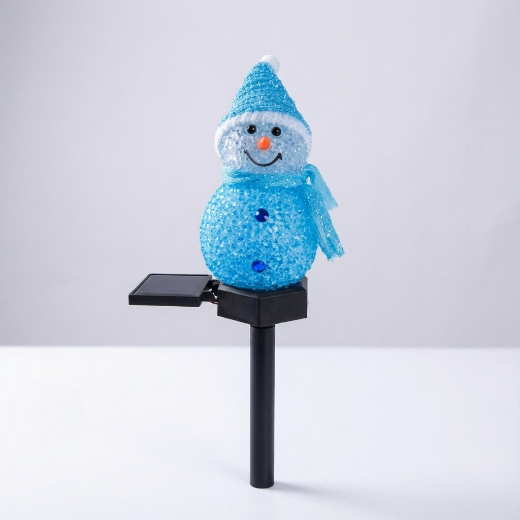 Whimsical Seasonal Lawn Decoration - Glimmerpop