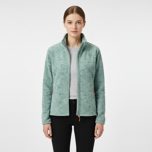Winddichte Fleecejacke - Annette