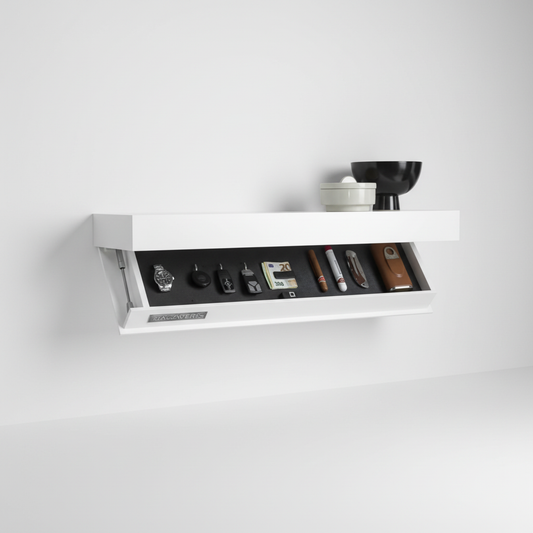 Zweckmäßiges Zweites Wandregal - FloatBox