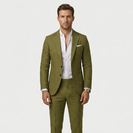 Zweiteiliger Herrenanzug - Mattis