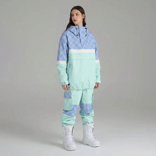 Zweiteiliger Skianzug Damen - Mallory