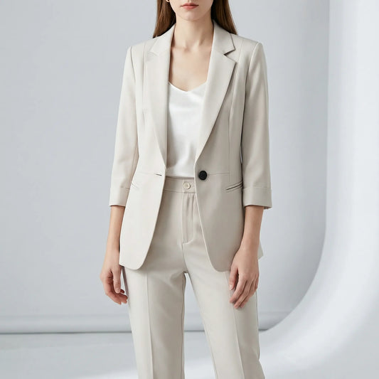 Zweiteiliges Blazer-Set - Sophie