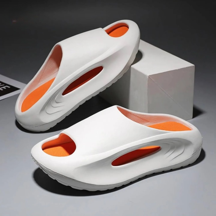 MotionStride™ | Utomhus-sport sandaler för herr – Dämpande sula, Lätt och stabil för sommaren