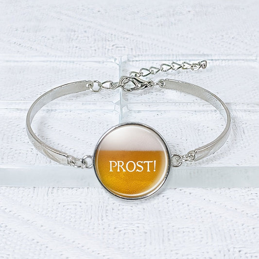 4-delat smyckesset med öl-design – ProstSmyckeSet Oktoberfest 2025