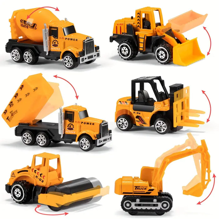 Utbildningskit – Constructo
