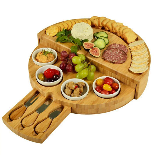 Ostbräda i bambu – Naturon