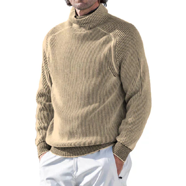 Herr polotröja – Jesper vinterutgåva