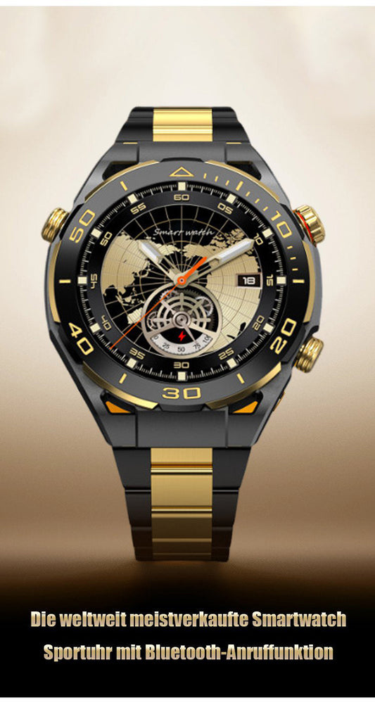 🔥Intelligent sportklocka Bluetooth-samtal