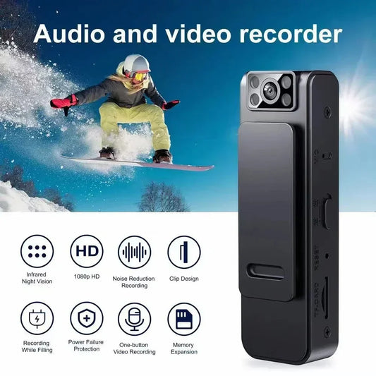 Mini HD-kamera – NovaCam Flex