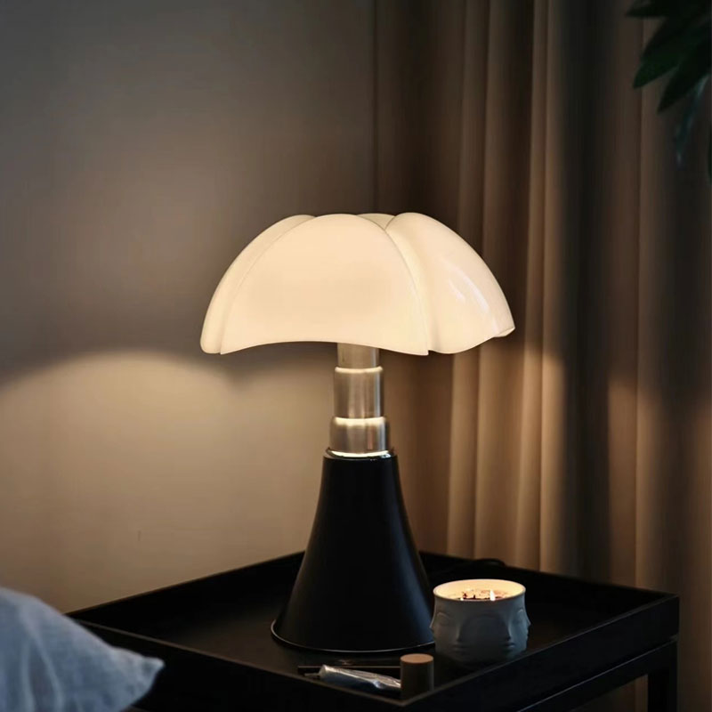 LED-bordslampa i retrodesign – ClassicGlow
