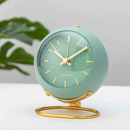 Retro analog väckarklocka – Buzzley