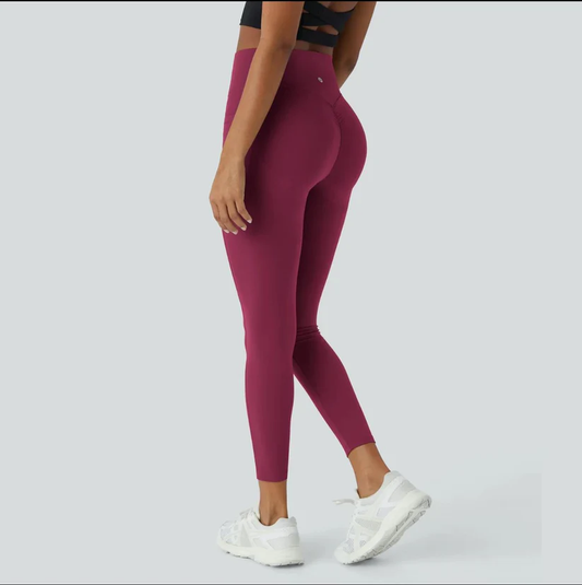 Stilrena Push-Up Leggings – Mila | Omedelbar lyftverkan