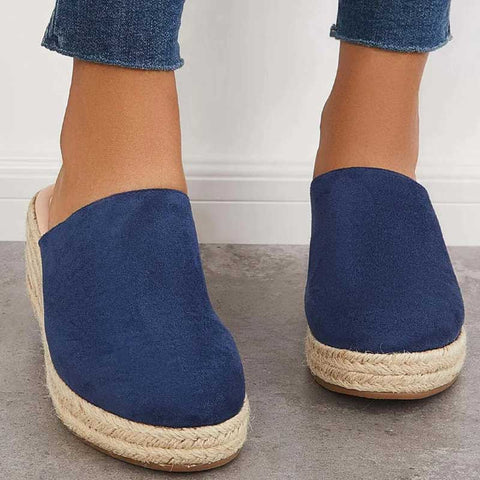 Retro Chic klörsandaler - Vera Höstförtrollning Edition