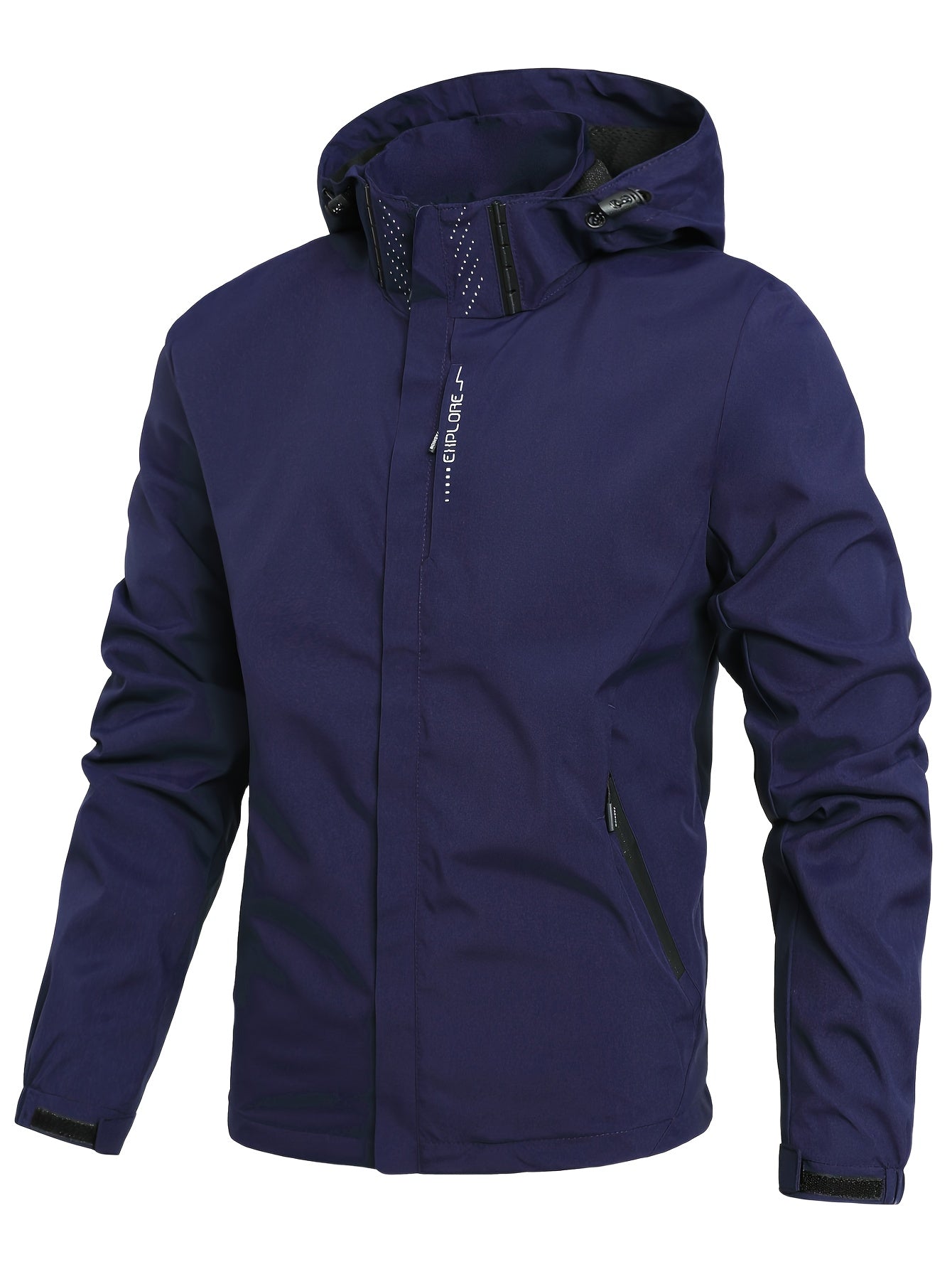 Lätt softshell herrjacka – Magnus höstutgåva
