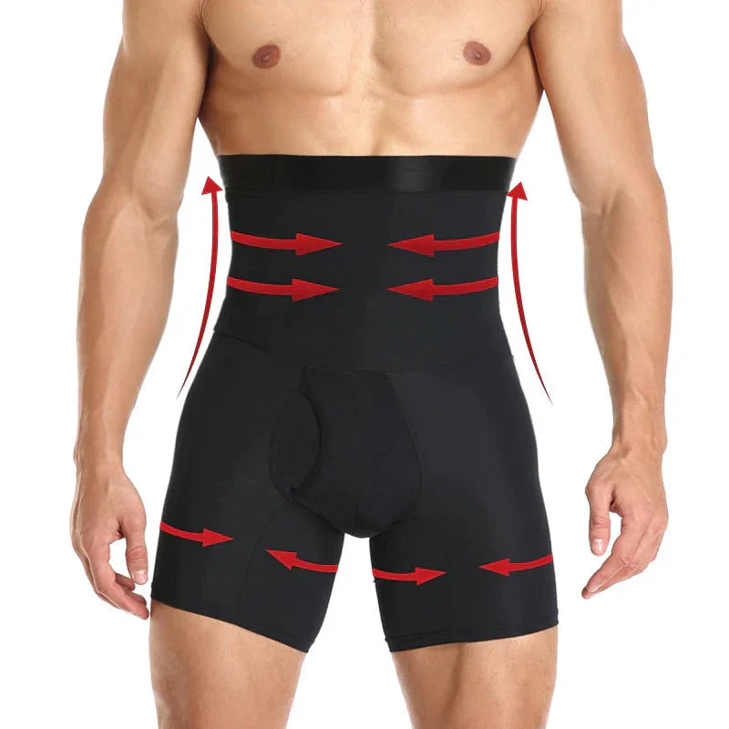 Magkontrollshorts för herrar – Vittorio