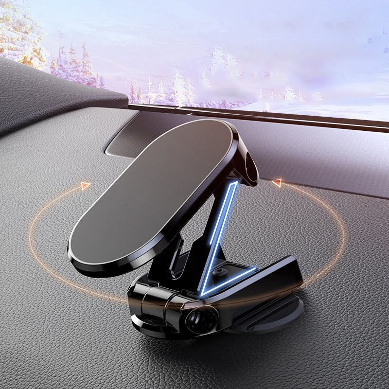 Magnetiska telefonhållare för bilen - MagMount Fold
