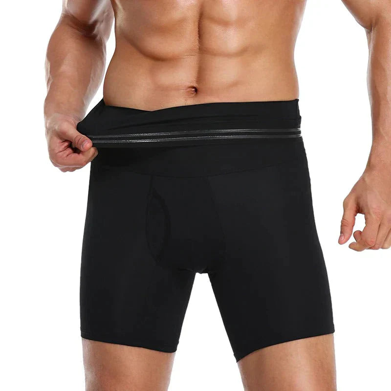 Magkontrollshorts för herrar – Vittorio
