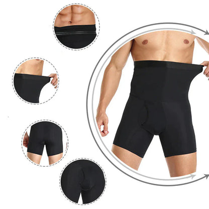 Magkontrollshorts för herrar – Vittorio